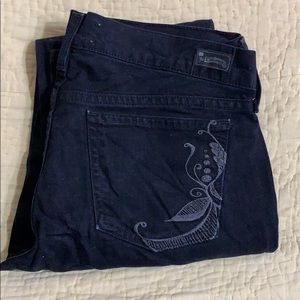 Lucky Brand Jeans: dungarees